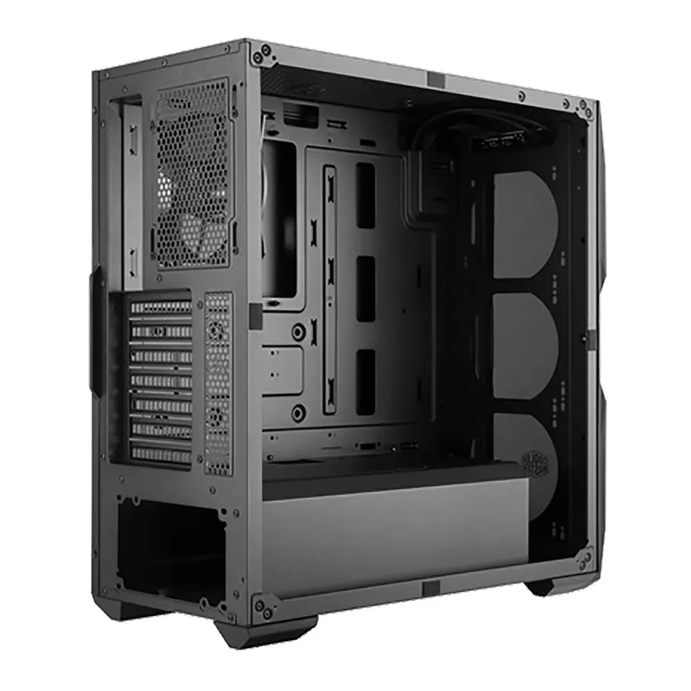 Cooled Master Box Cooler master Masterbox TD500L Tower Box | Techinn