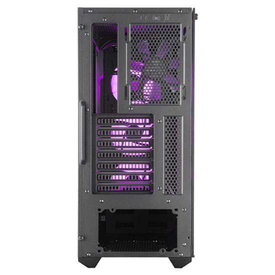 Cooler master Case tower Masterbox MB520 RGB