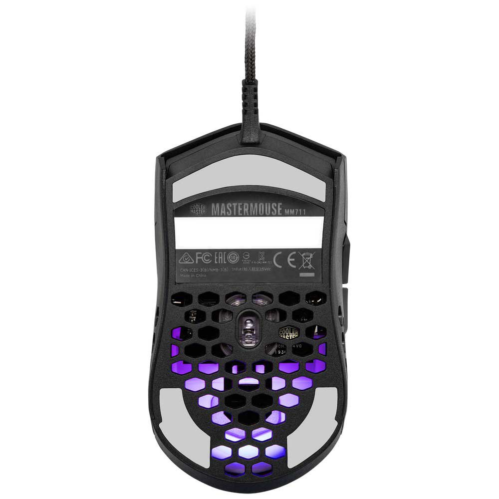 Cooler master MM711 RGB Gaming Mouse
