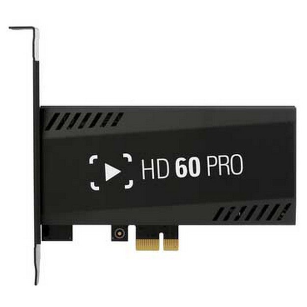 Elgato Fange Video HD60 Pro