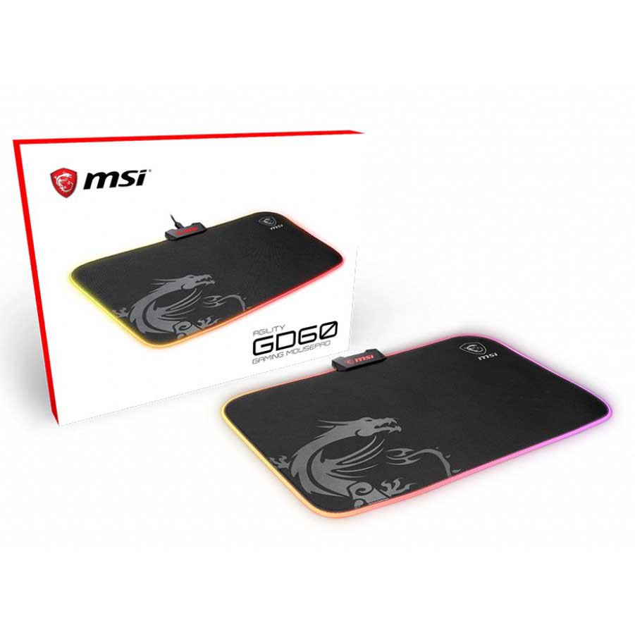 MSI Musematte Agility GD60