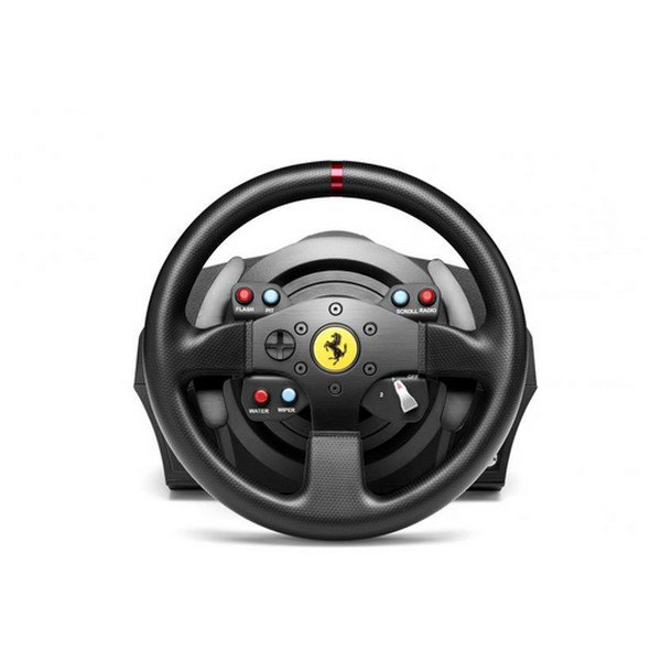 Thrustmaster Accessoire pour volant Ferrari GTE Ferrari 458 Challenge Edition PC/PS3