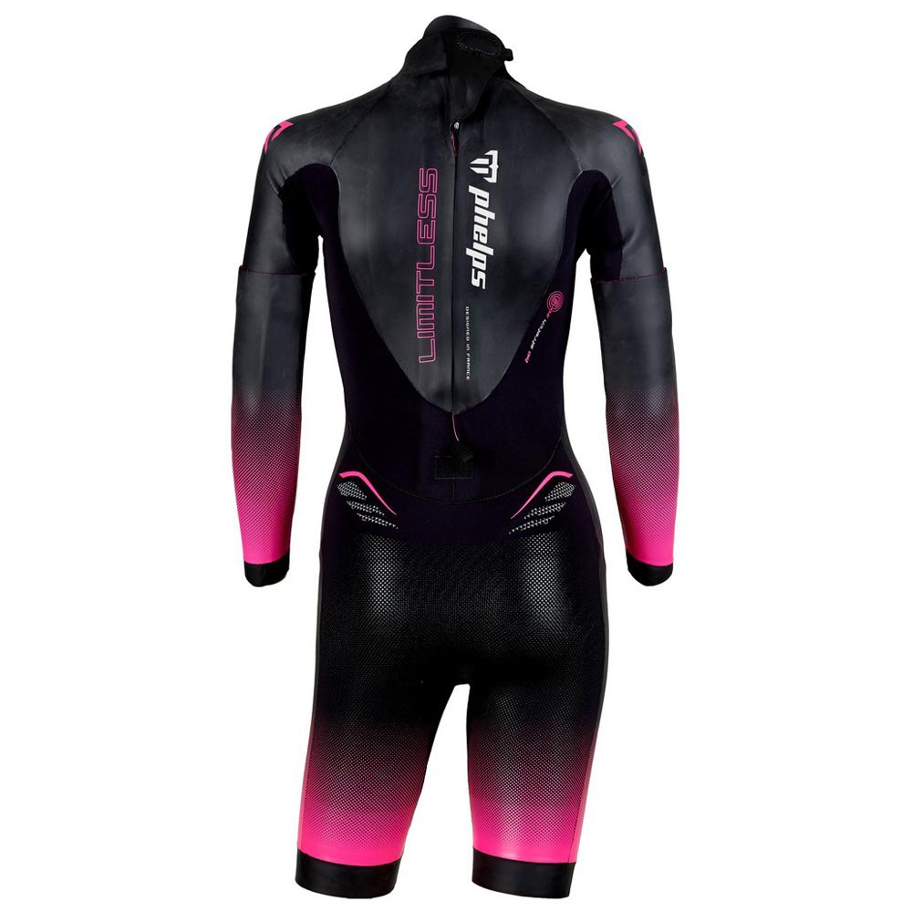 Phelps Limitless 3.5 mm Long Sleeve Long Trisuit