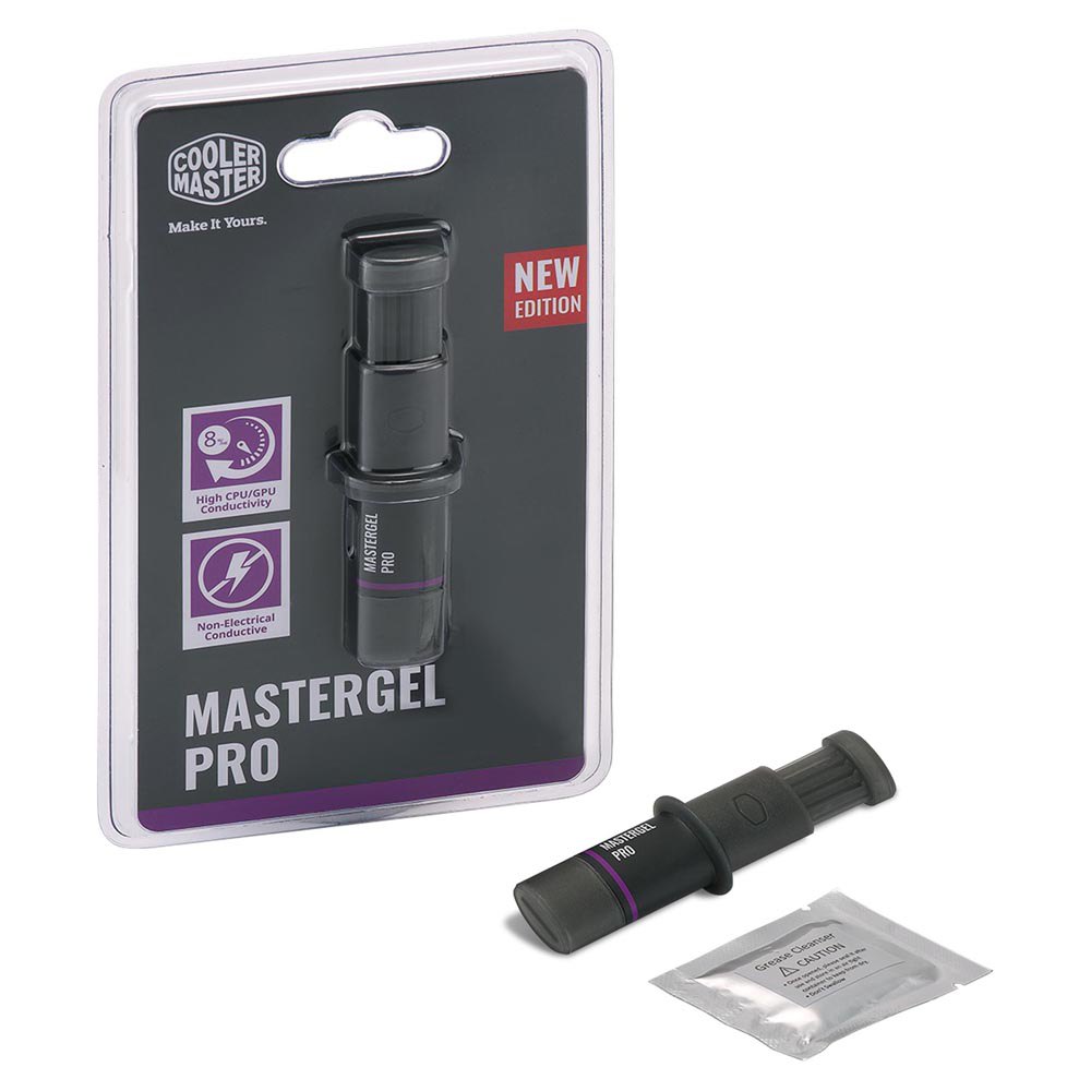 Cooler master Mastergel Pro Thermal Paste Black | Techinn