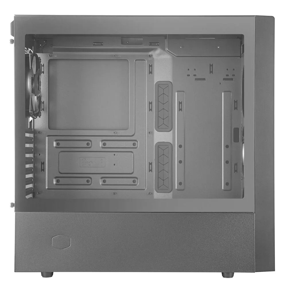 Cooler master Masterbox NR600 PCタワーケース 黒 | Techinn ケース