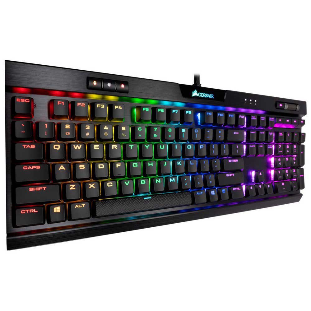 Corsair K70 MK2 RGB Gaming Keyboard