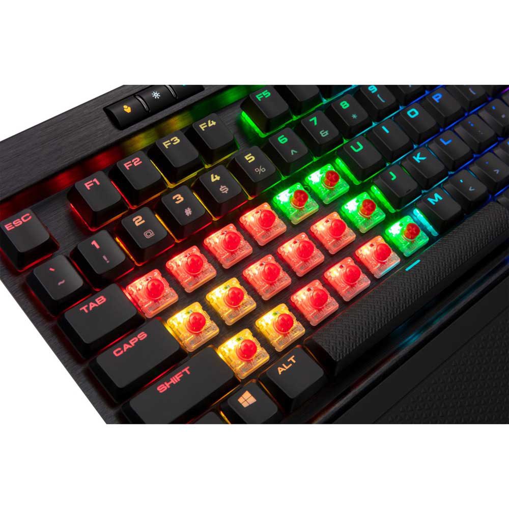 Corsair Teclado Gaming K70 MK2 RGB