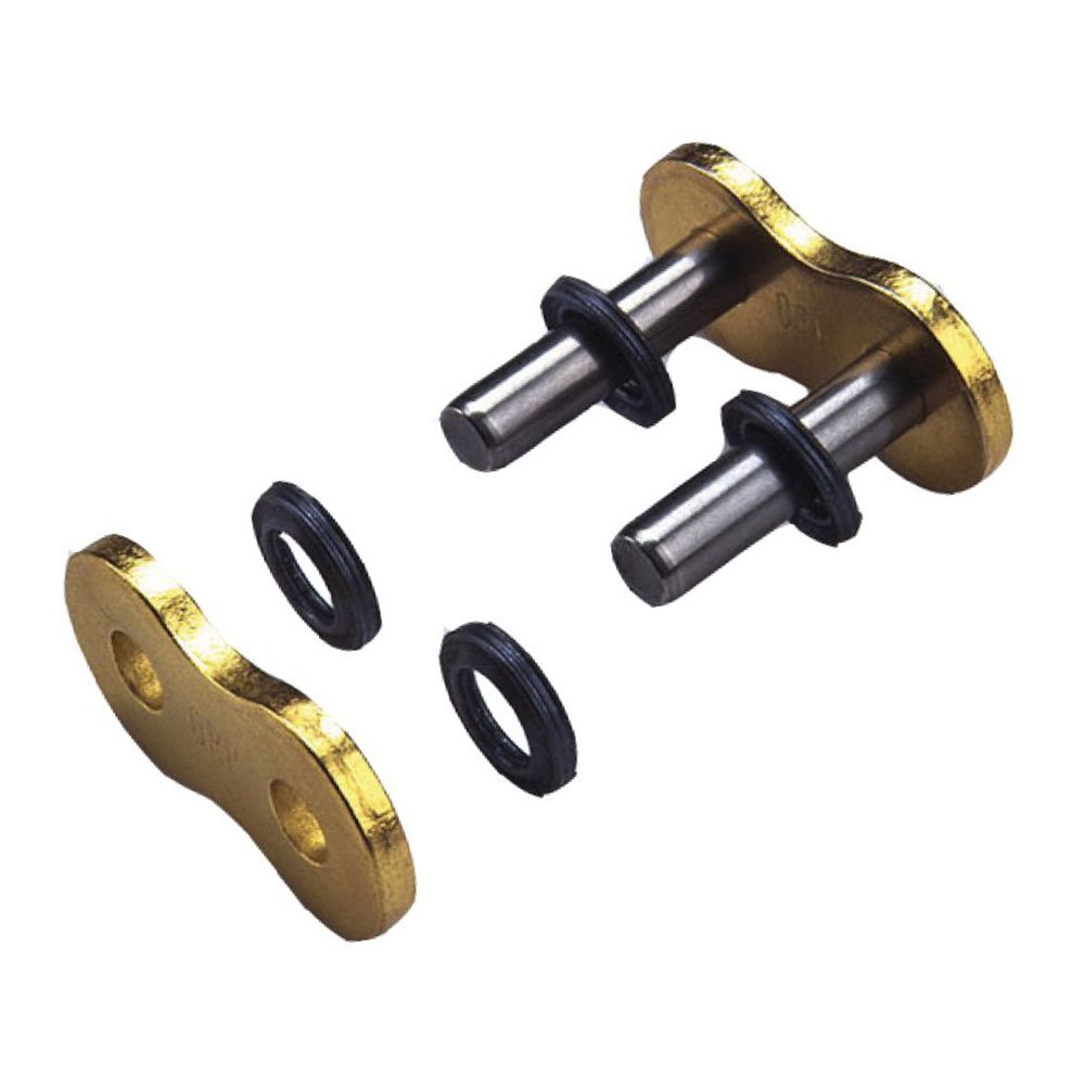 Gold 19/135ZRP Regina Chain Rivet Connecting Link for 520 ZRP Series Chain
