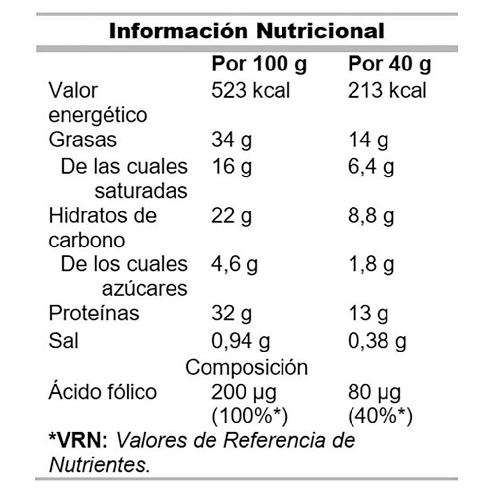 Nutrisport Caja Barritas Energéticas Wafer De Proteína 13g 15 Unidades Chocolate
