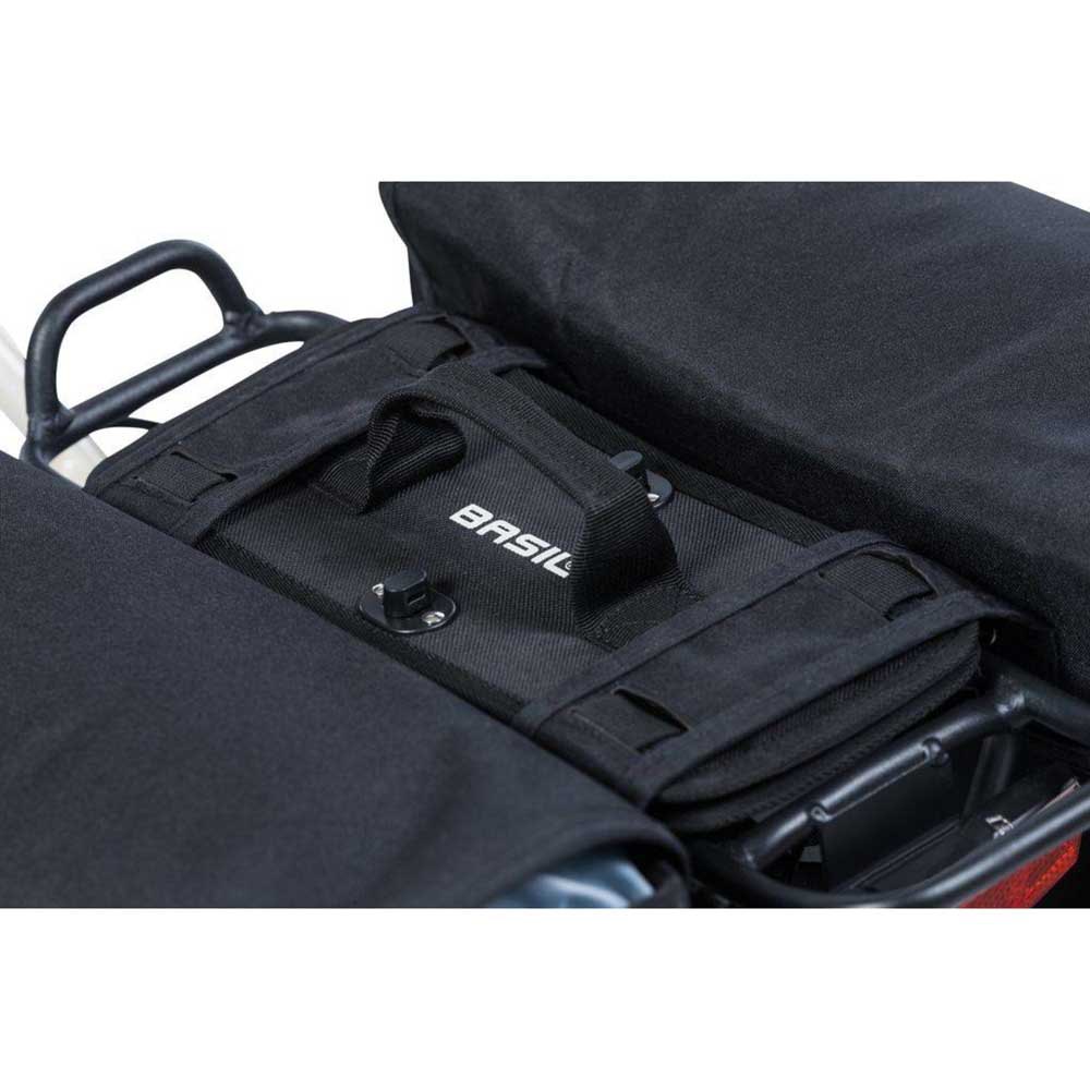 Basil Omformer DBS Detachable Bag System
