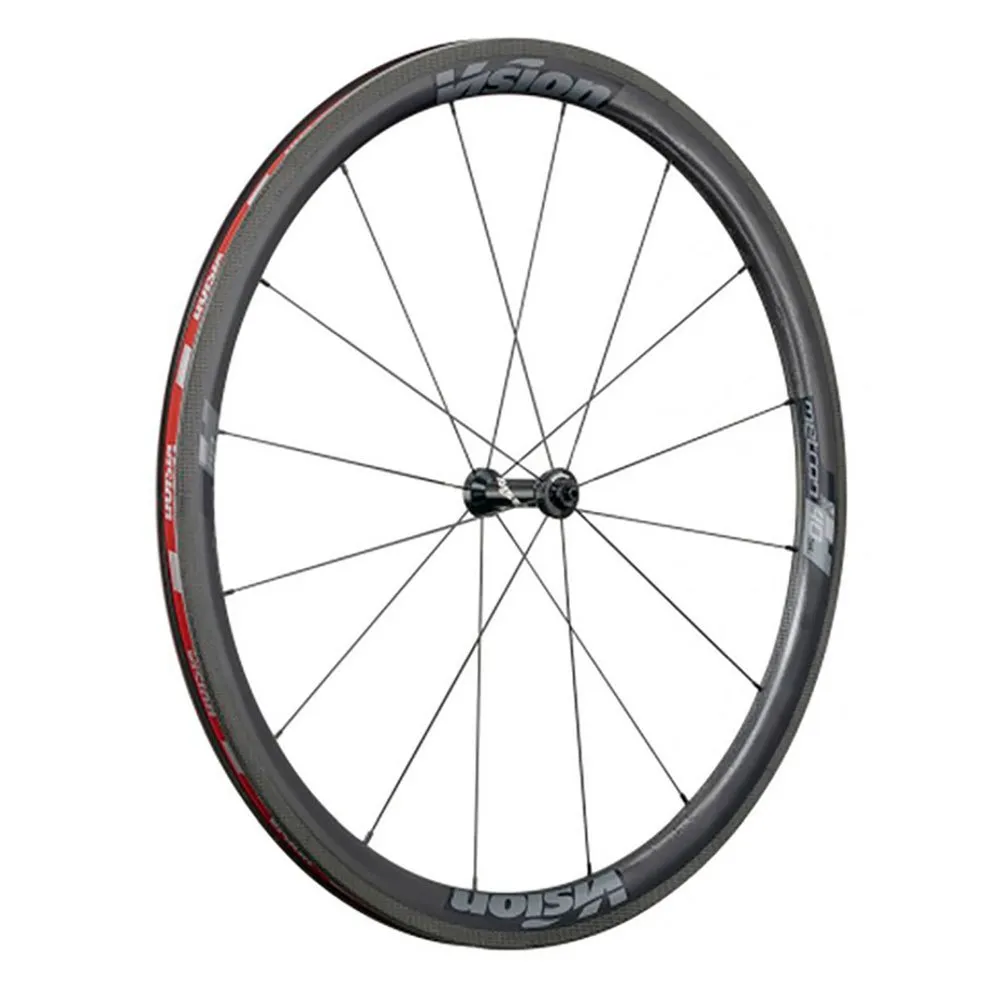 お買い得商品特集 - 販促エクスプレス Vision Metron Bikeinn | Black set, wheel road Tubeless SL 40 パーツ
