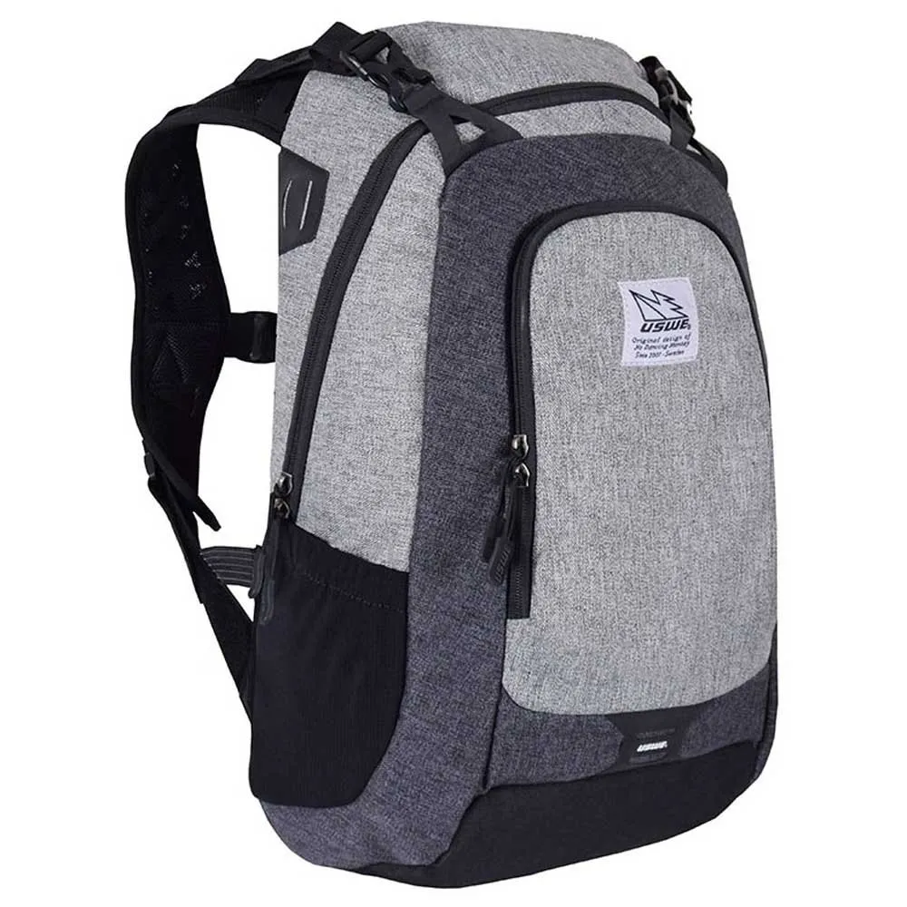 Swe Backpack USWE Prime 26L backpack, Grey | Bikeinn