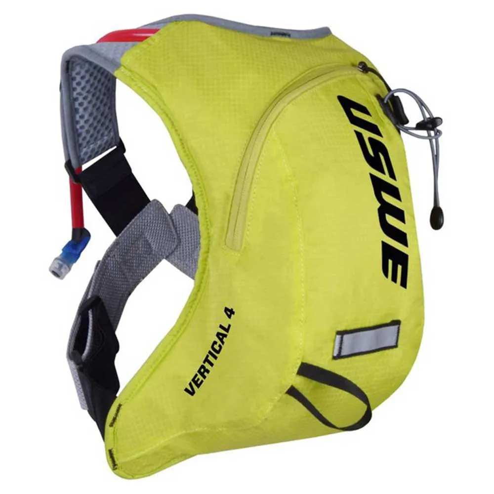 Swe Backpack USWE Vertical Plus 4L backpack, Yellow | Bikeinn