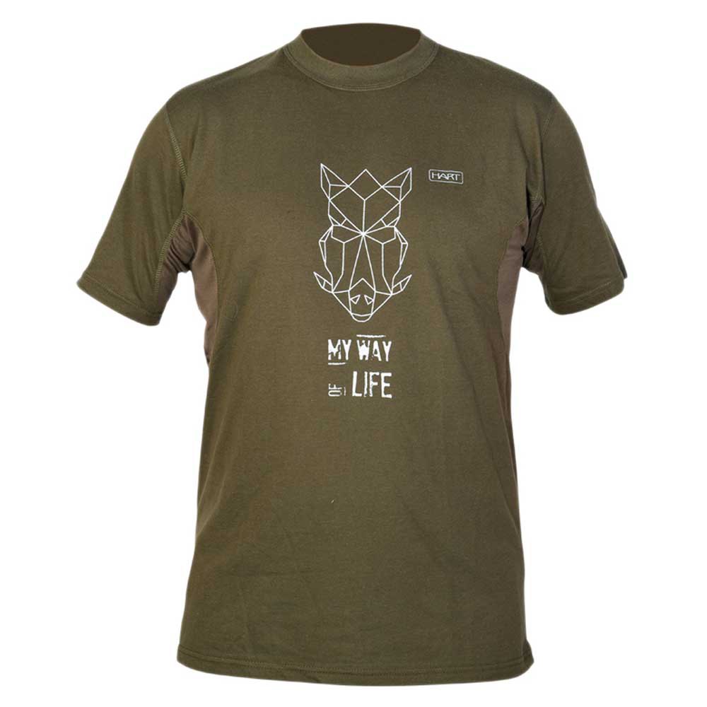 hart-hunting-camiseta-de-manga-corta-branded-deer