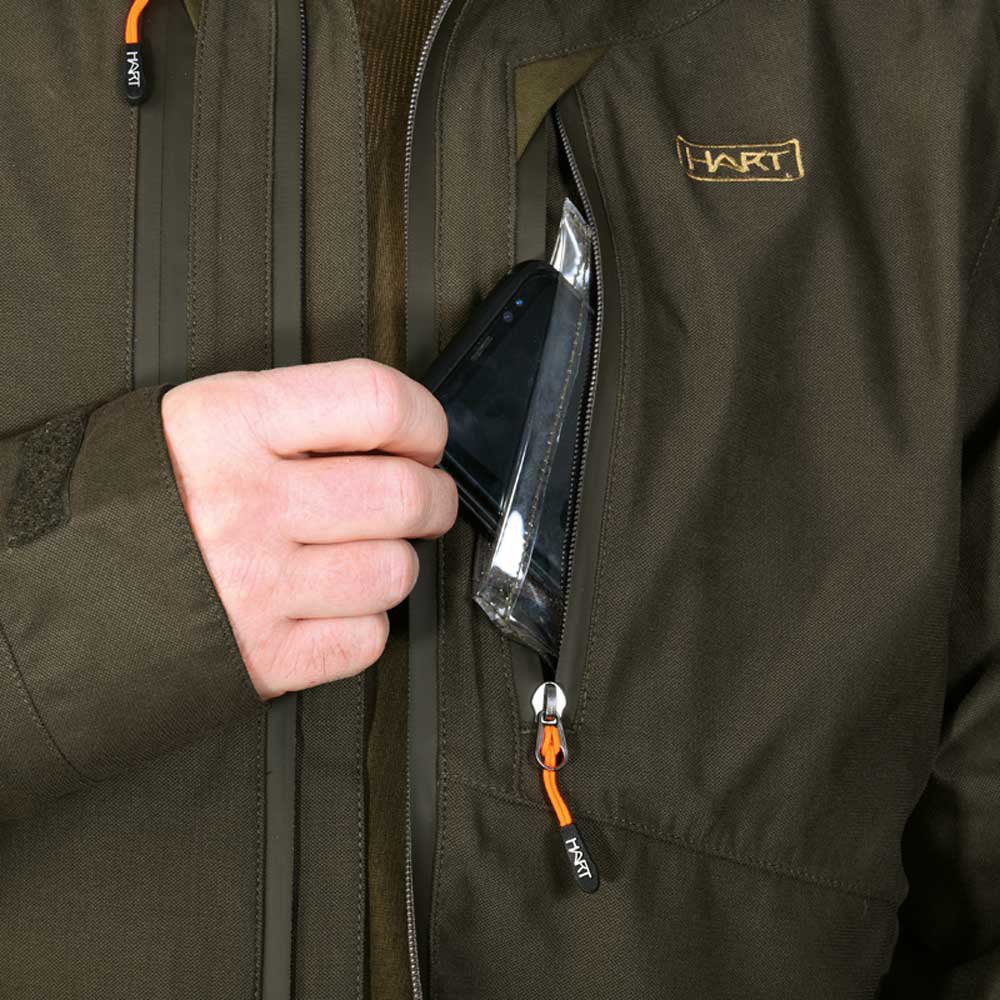 Hart hunting Taunus Jacket
