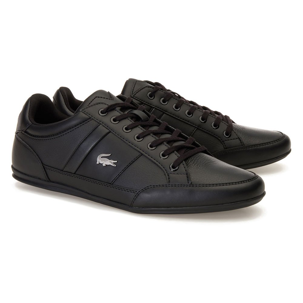 Lacoste Chaymon Nappa Leather trainers