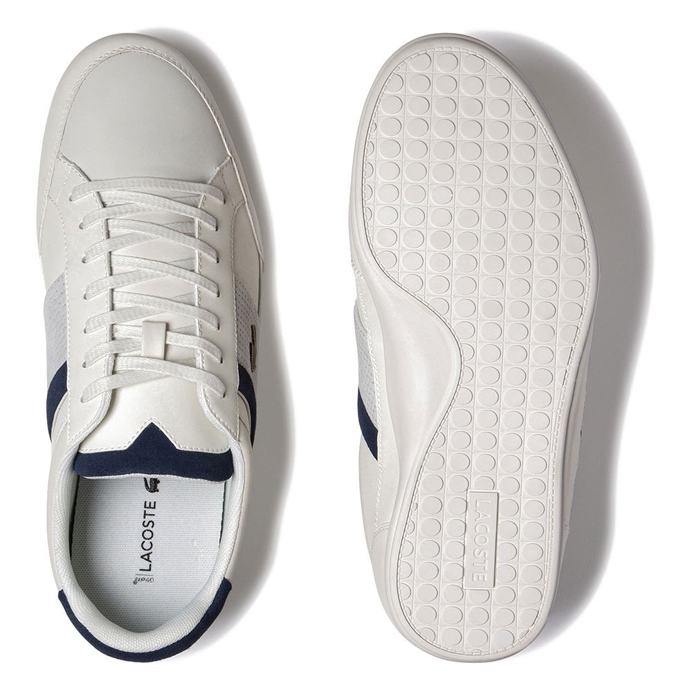 Lacoste Chaymon Leather Synthetic trainers