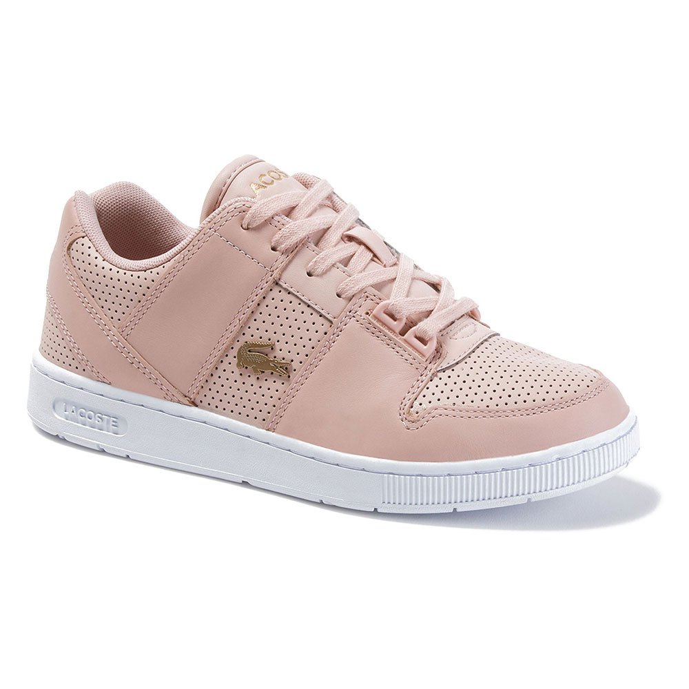 Thrill Synthetic Trainers Beige | Dressinn