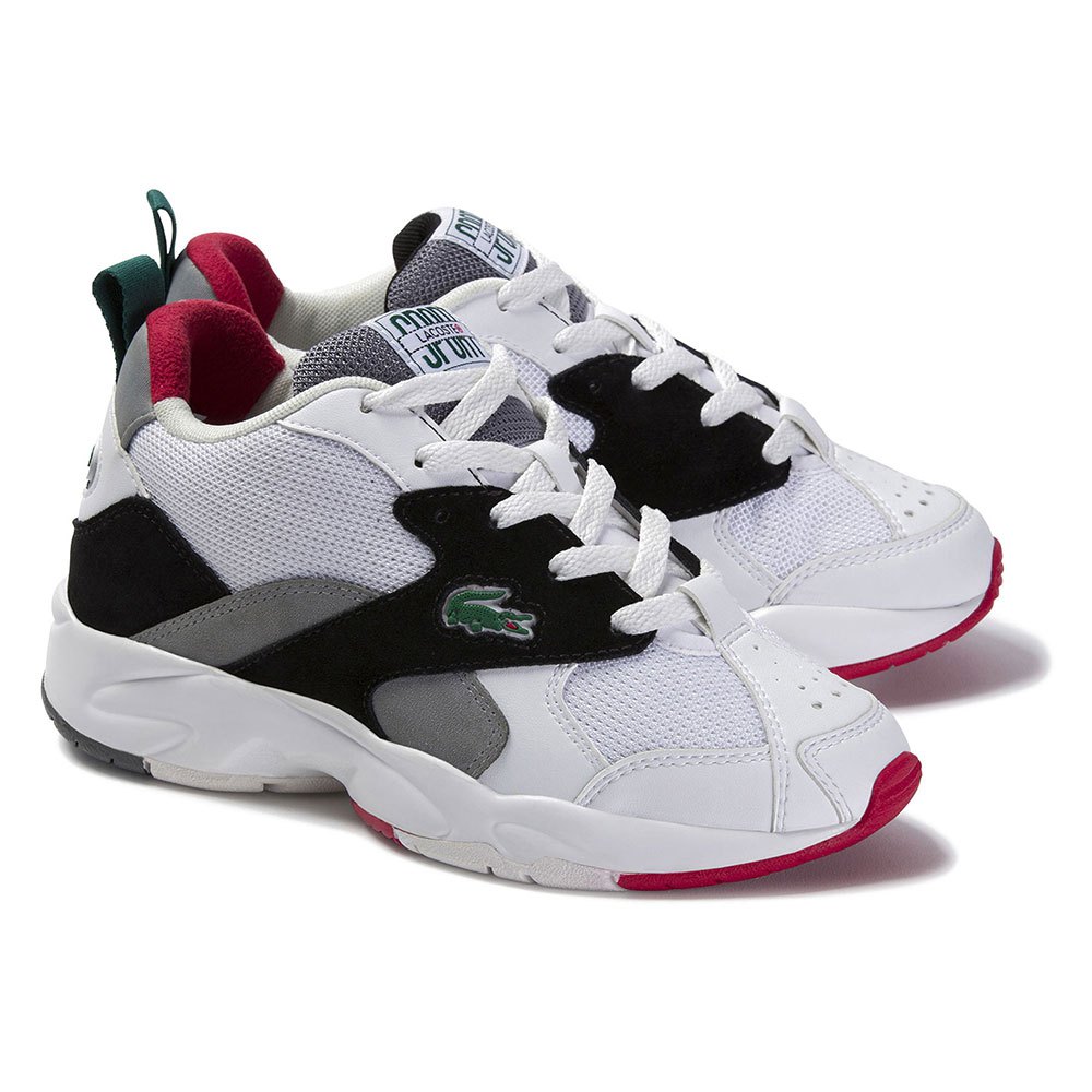 Lacoste Storm 96 Textile Synthetic trainers