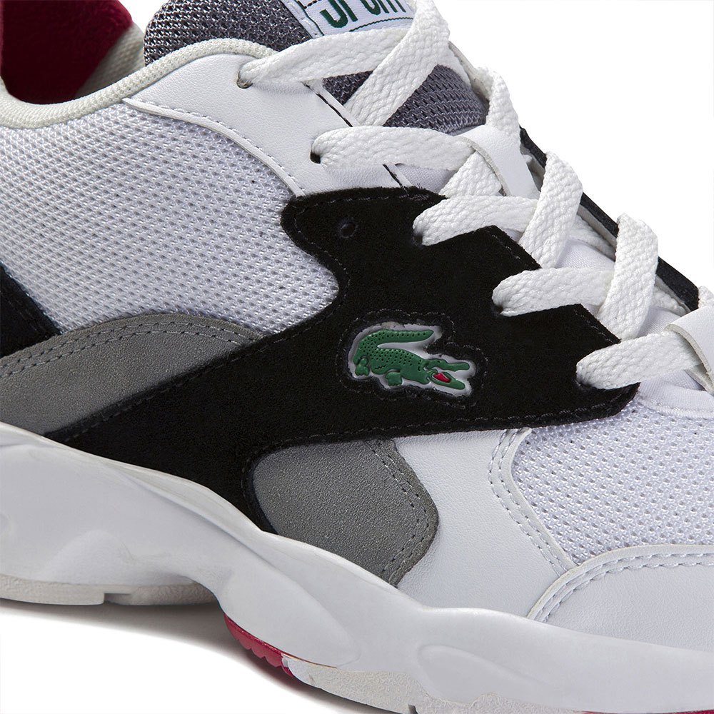 Lacoste Storm 96 Textile Synthetic trainers