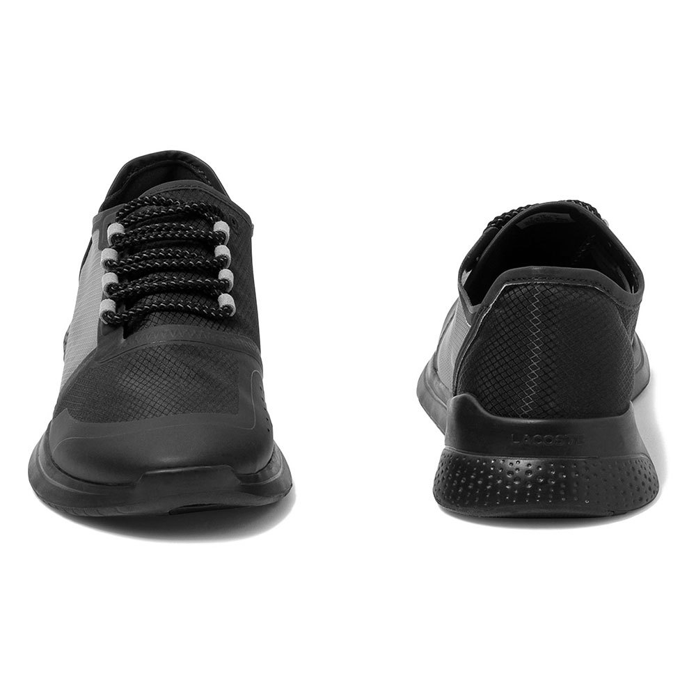 Lacoste LT Fit Textile Synthetic Trainers