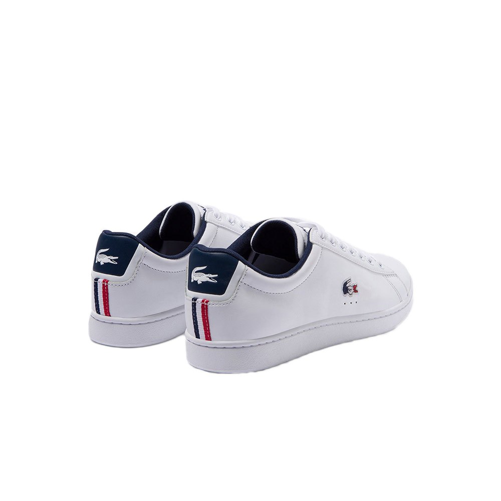 Lacoste Chaussures Carnaby Evo Leather Synthetic