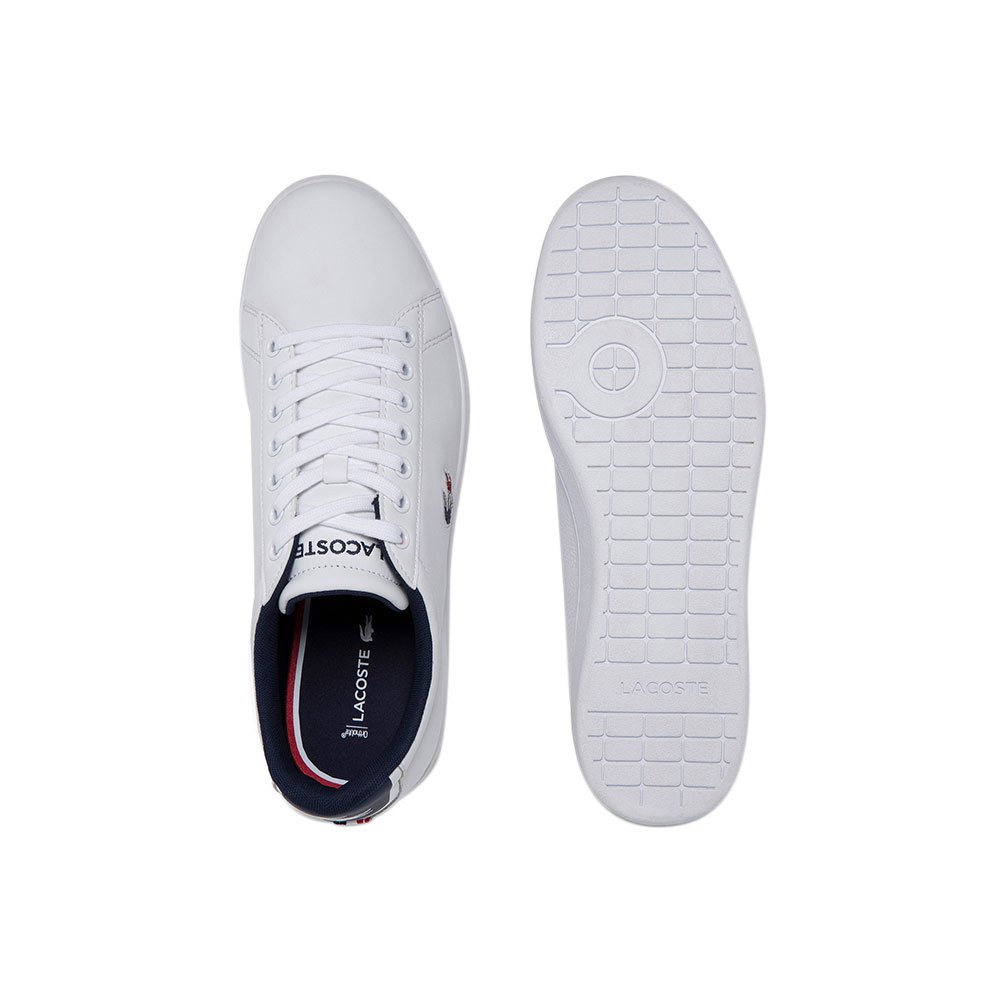 Lacoste Vambes Carnaby Evo Leather Synthetic