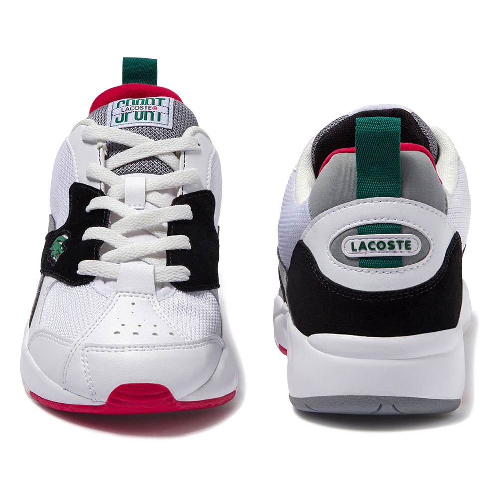 Lacoste Vambes Storm 96 Textile Synthetic