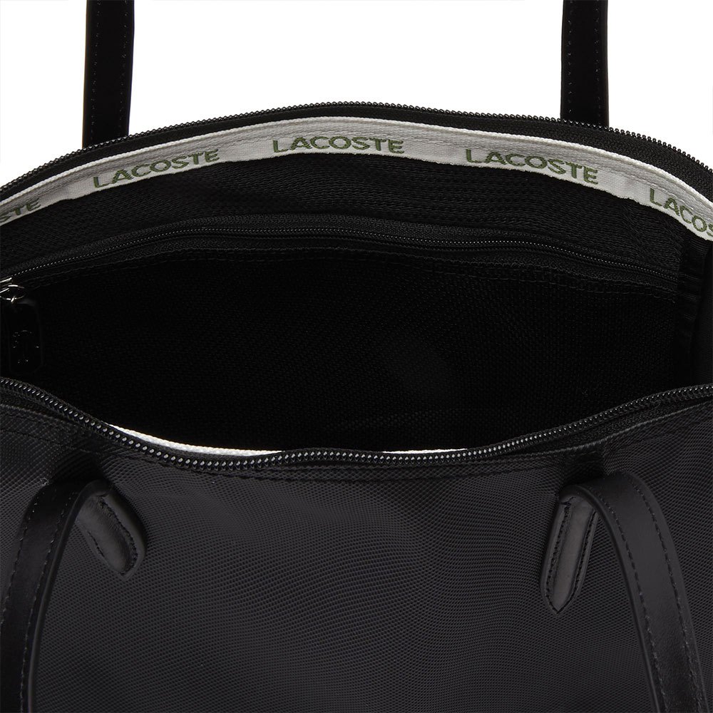 Lacoste L.12.12 Concept Μικρή τσάντα Tote με φερμουάρ