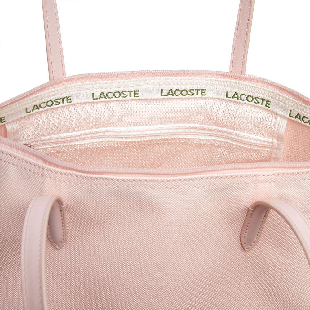 Lacoste L.12.12 Concept Small Zip Tote Bag