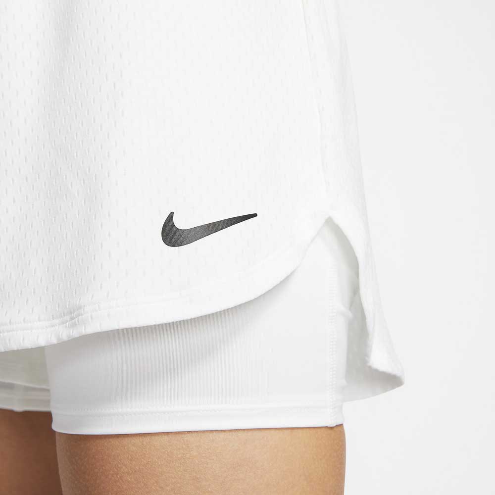 Nike Court Flex Kurze Hosen