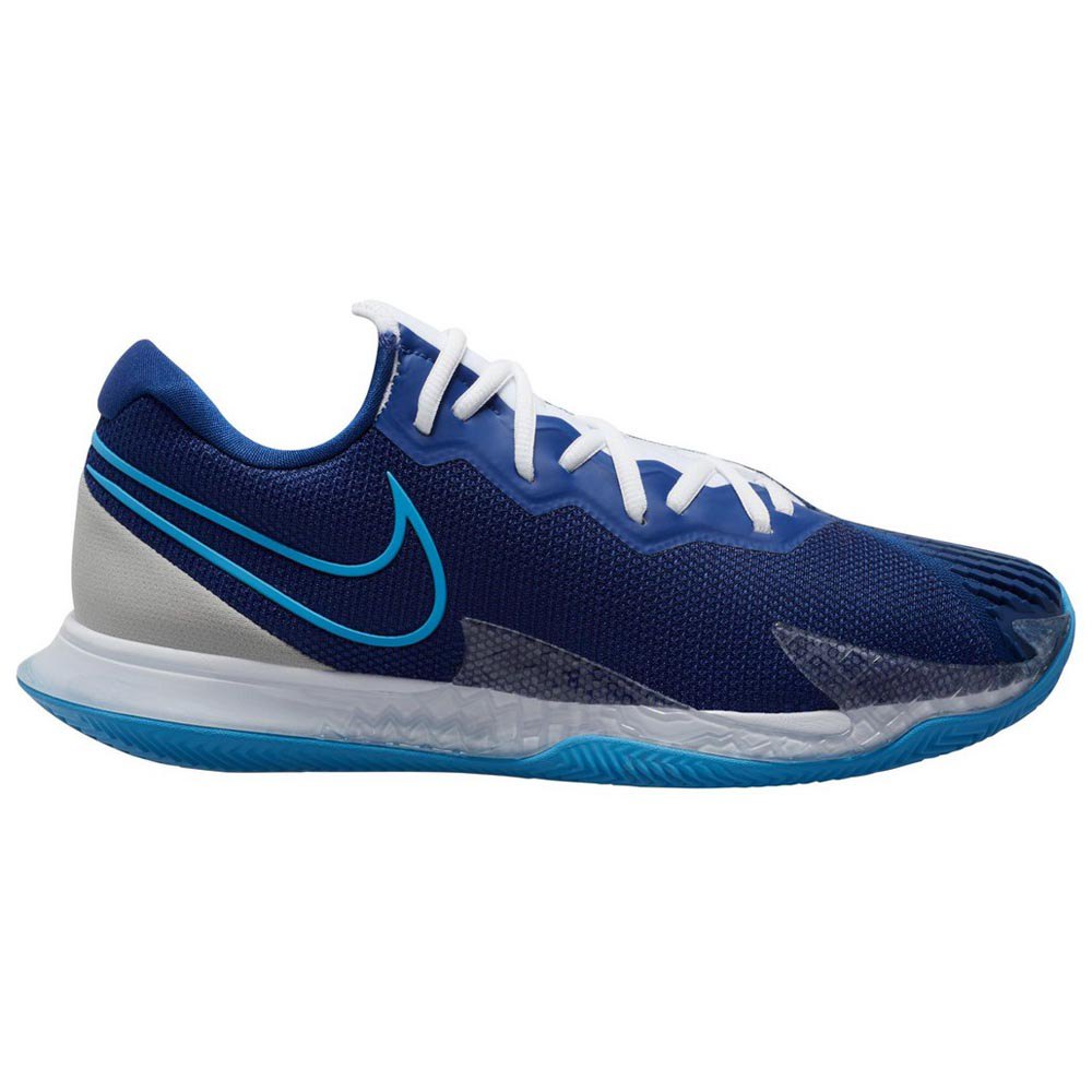 Controlar Fácil de comprender contenido Nike Court Air Zoom Vapor Cage 4 Clay Shoes Blue | Smashinn