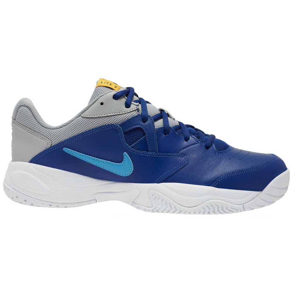 ballet ruimte olie Nike Court Lite 2 Clay Shoes Blue | Smashinn