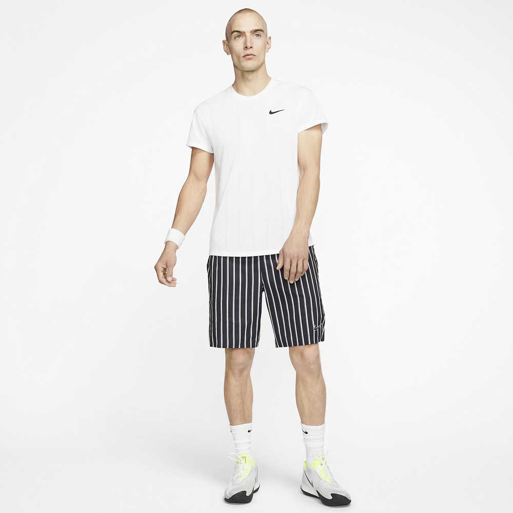 Nike T-shirt à manches courtes Court Challenger
