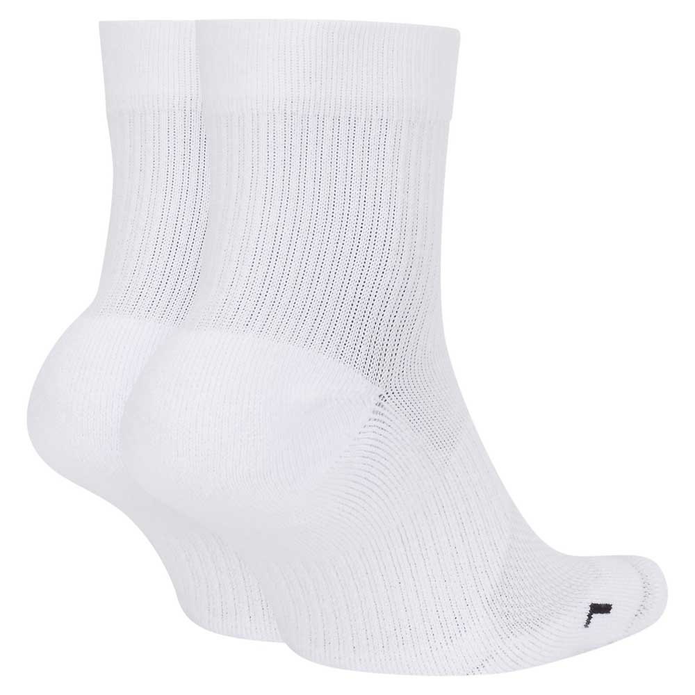 Nike Chaussettes Court Multiplier Max Ankle 2 Pairs