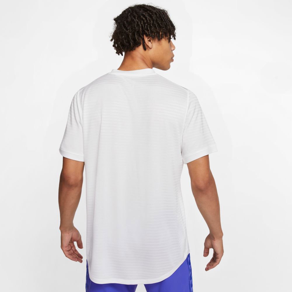 Nike Kortærmet T-Shirt Court Rafa Challenger