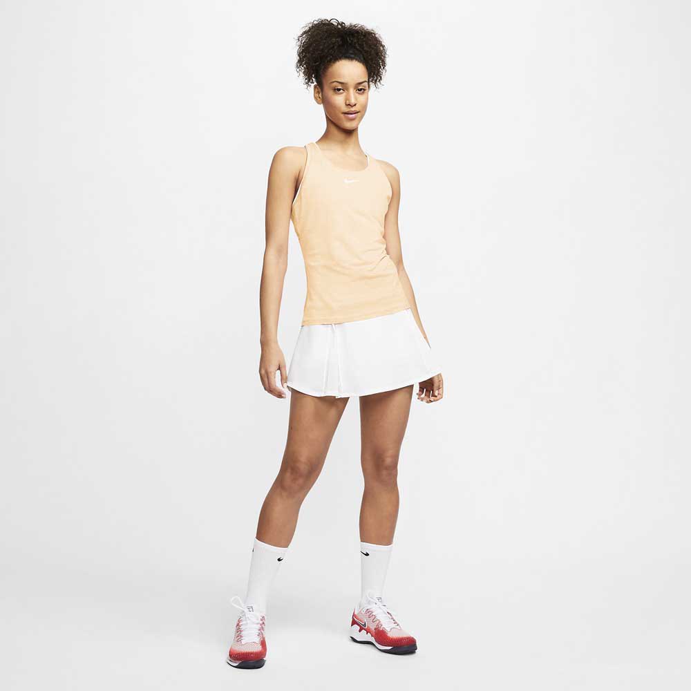 Nike Court Dri Fit mouwloos T-shirt