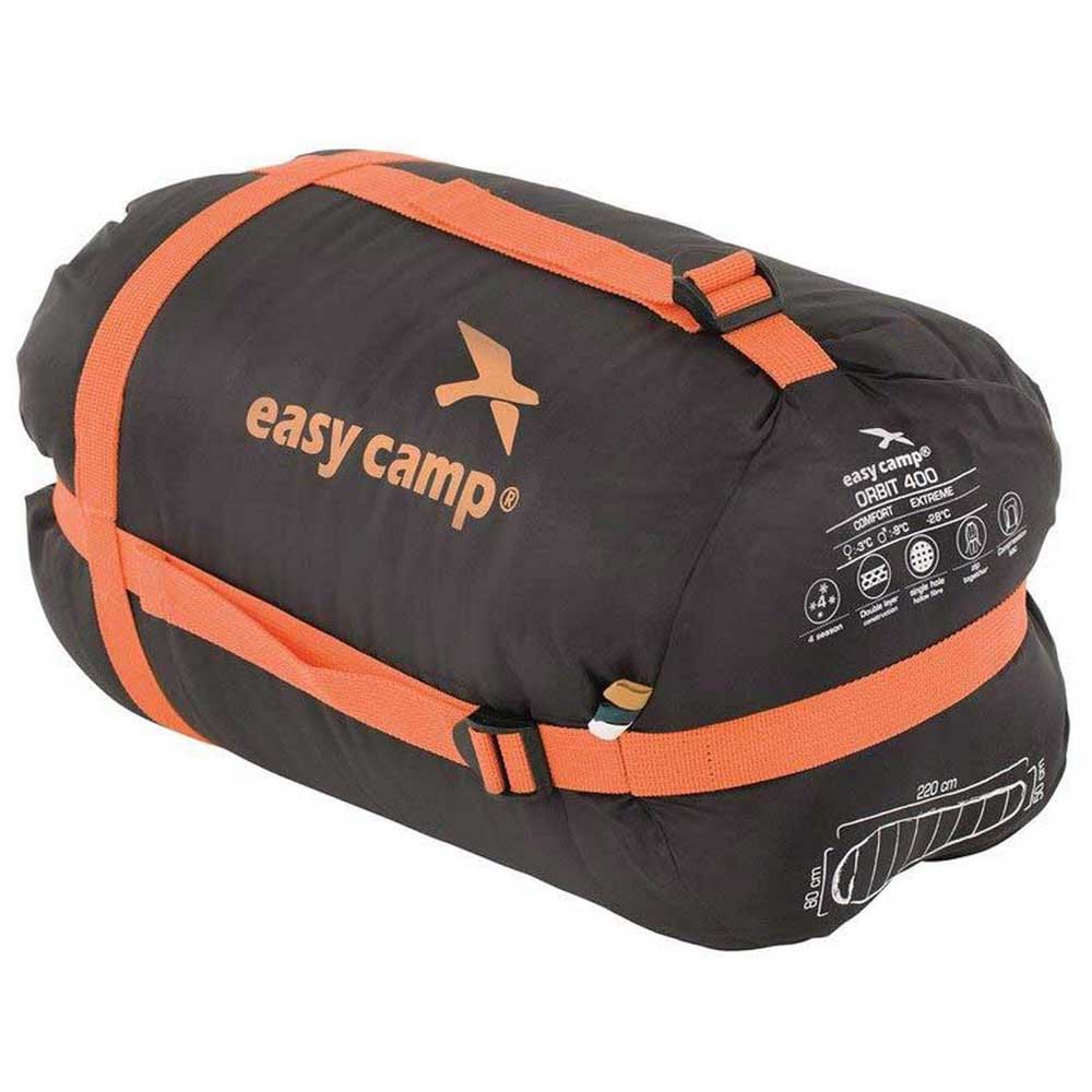 Easycamp Saco De Dormir Orbit 400 -9ºC