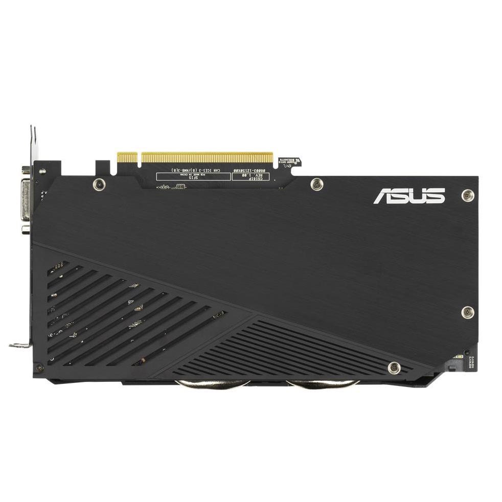 Asus Tarjeta gráfica Dual GTX 1660S 6GB GDDR6
