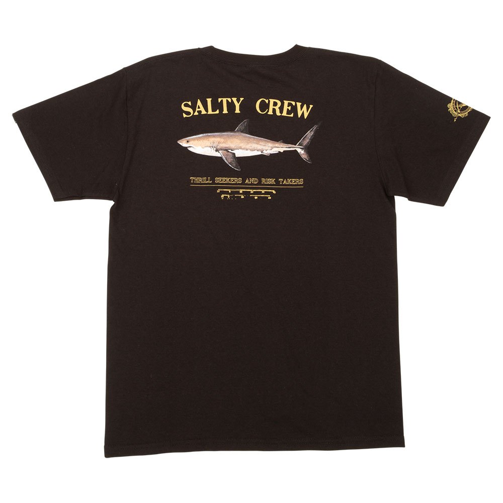 Salty crew Kortermet T-skjorte Bruce Prenium