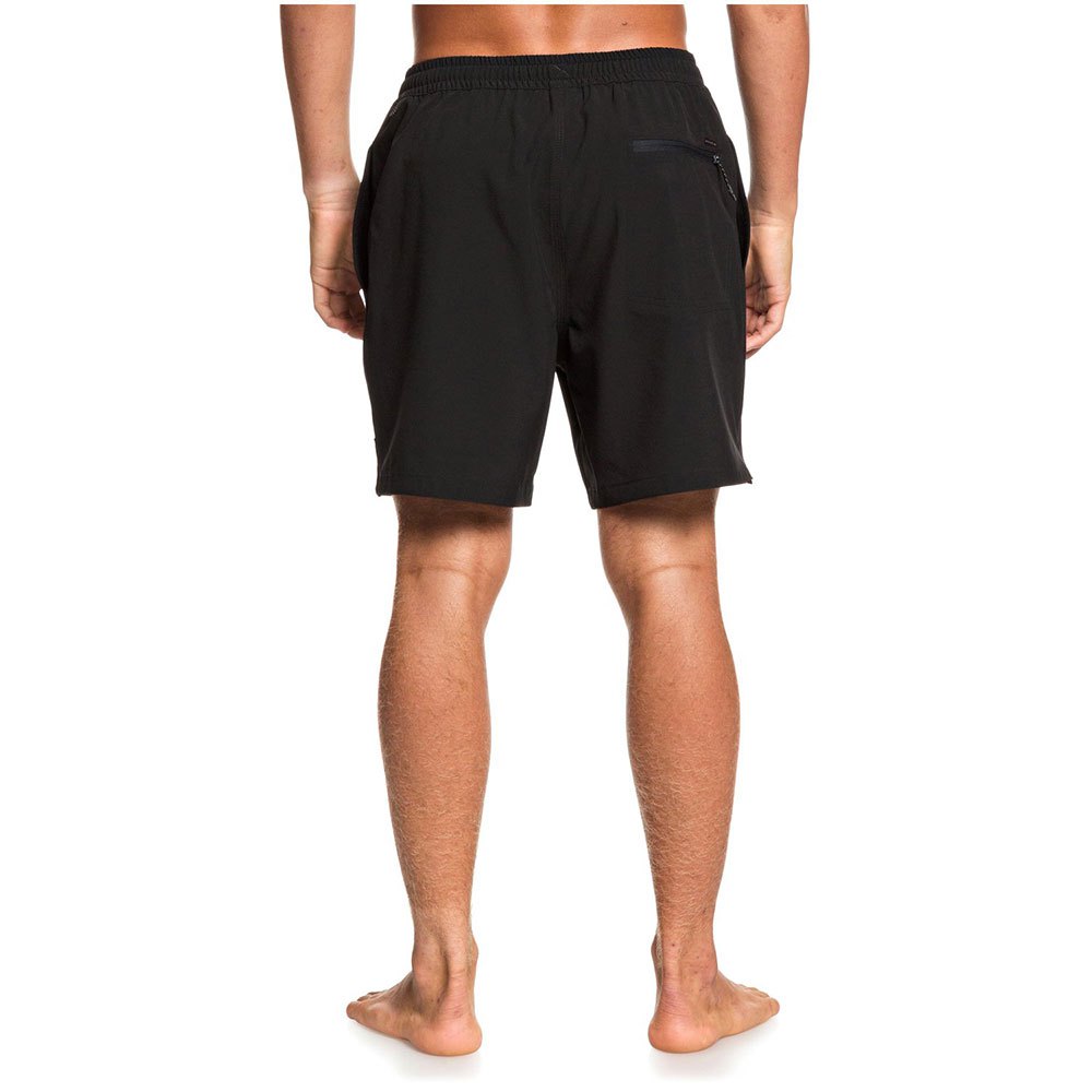 Black All Sizes Details about   Quiksilver On Tour Volley 15 Mens Shorts Swim 