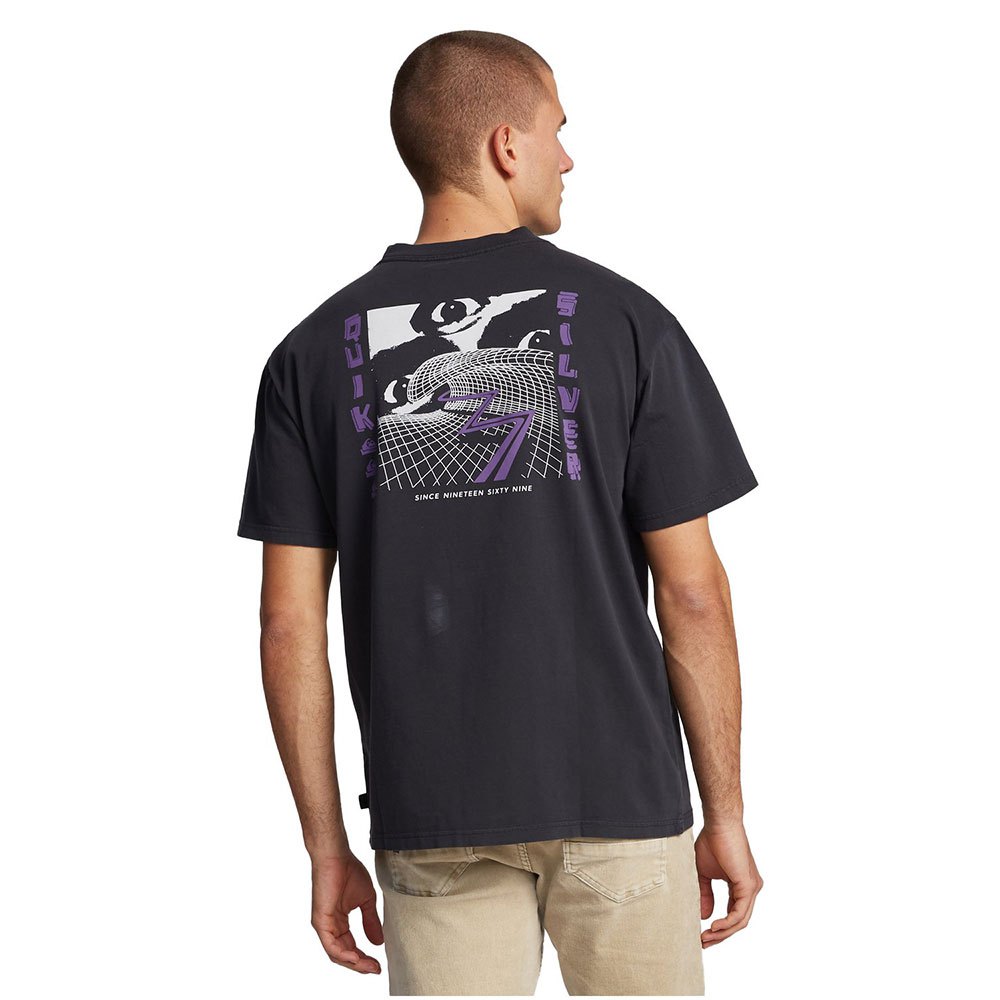 Quiksilver Thunder Rising Short Sleeve T-Shirt