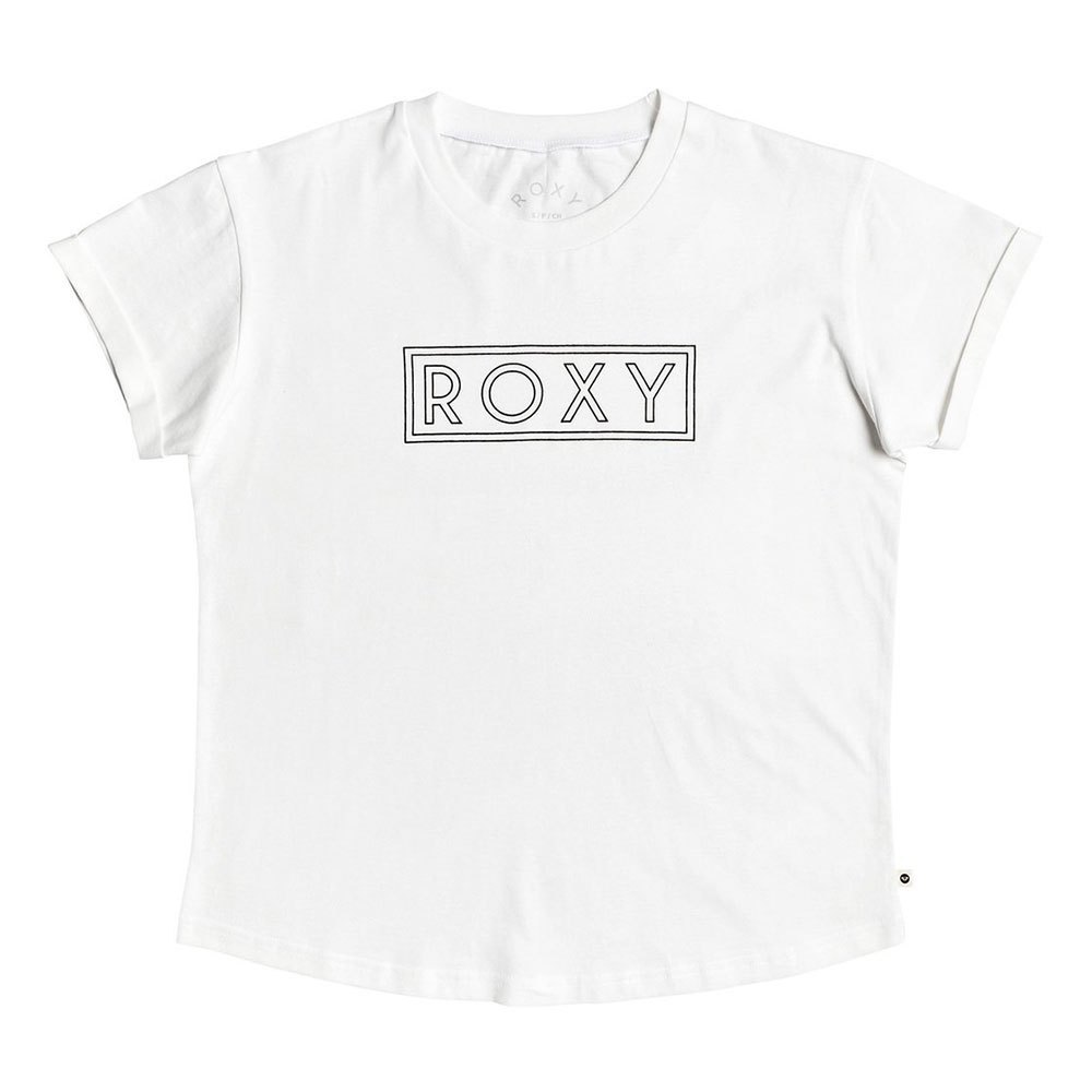 Roxy Epic Afternoon Word Koszulka z krótkim rękawem