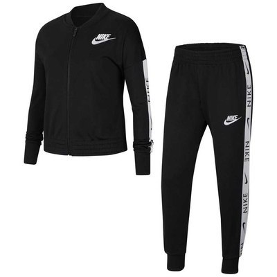 Nike Sportswear Спортивный костюм Черный