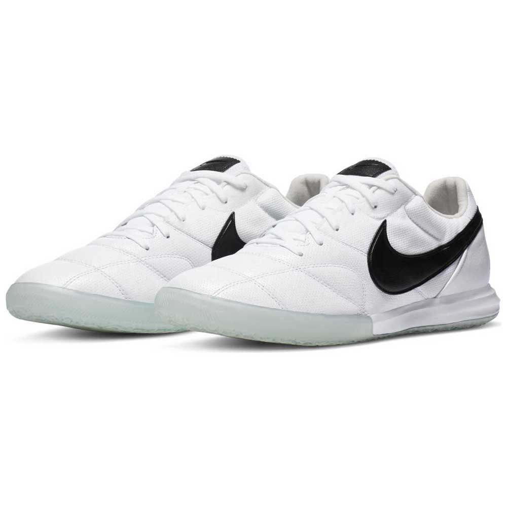 Nike The Premier II Sala Indoor Football Shoes White | Goalinn