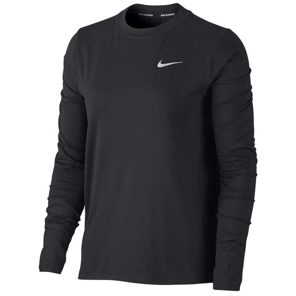 Nike ElemenCrew Koszulka z długim rękawem