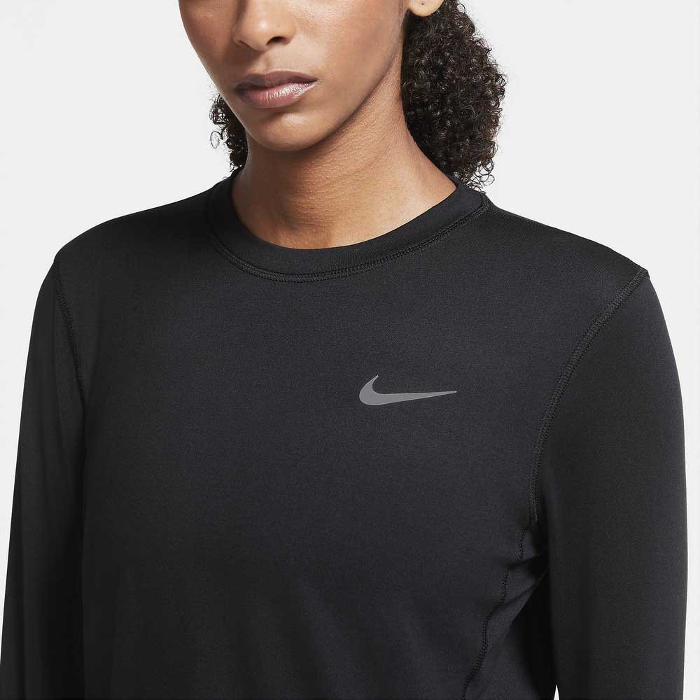 Nike ElemenCrew Koszulka z długim rękawem