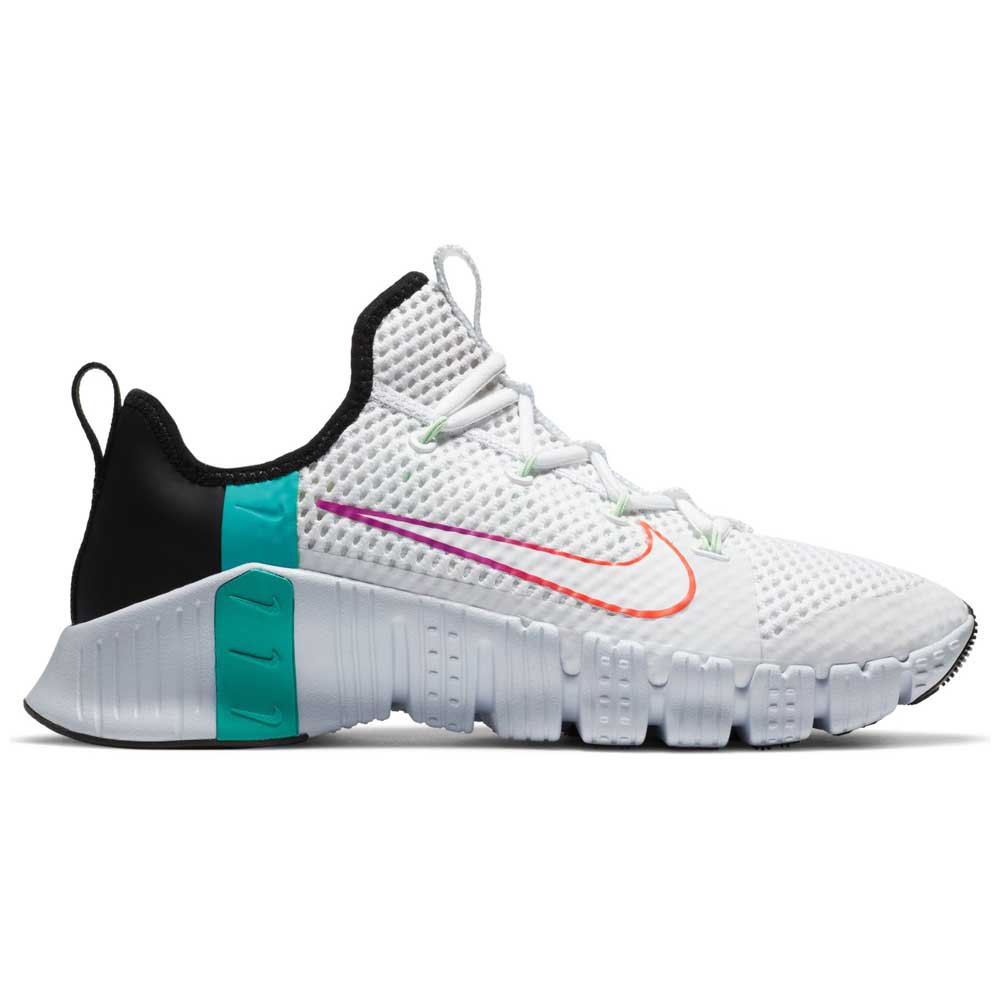 Nike Free Metcon 3 Shoes White | Traininn ويند ريفر