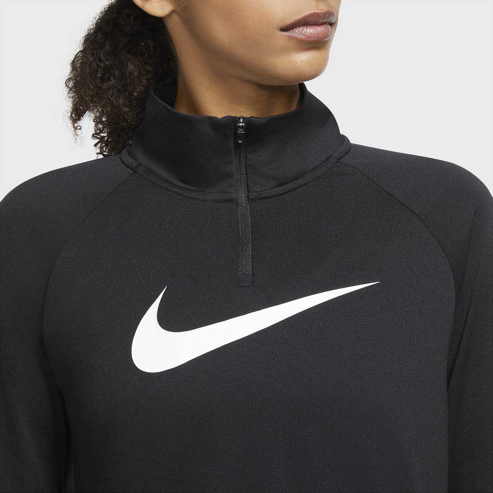 Nike Swoosh Run T-Shirt Manche Longue