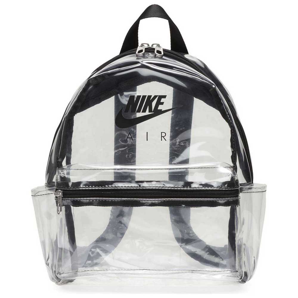 Subjectief Behoort kristal Nike Sportswear Just Do It Backpack Clear | Dressinn